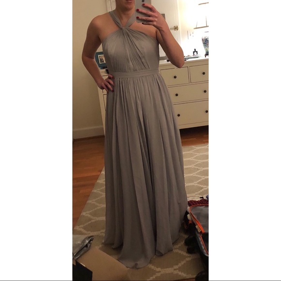 WRN 1x Weddington Way -Cora Dress; 8; floor length - Picture 1 of 4